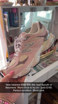 New Balance 9060 Rose 8 Women’s