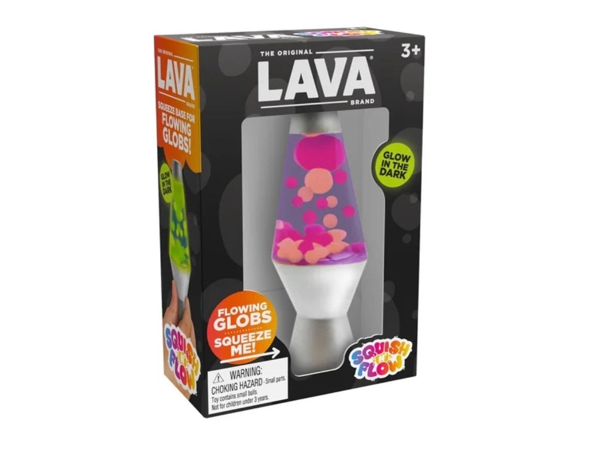 Schylling Lava Lamp Authentic Needoh