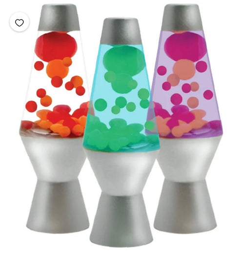 Schylling Lava Lamp Authentic Needoh