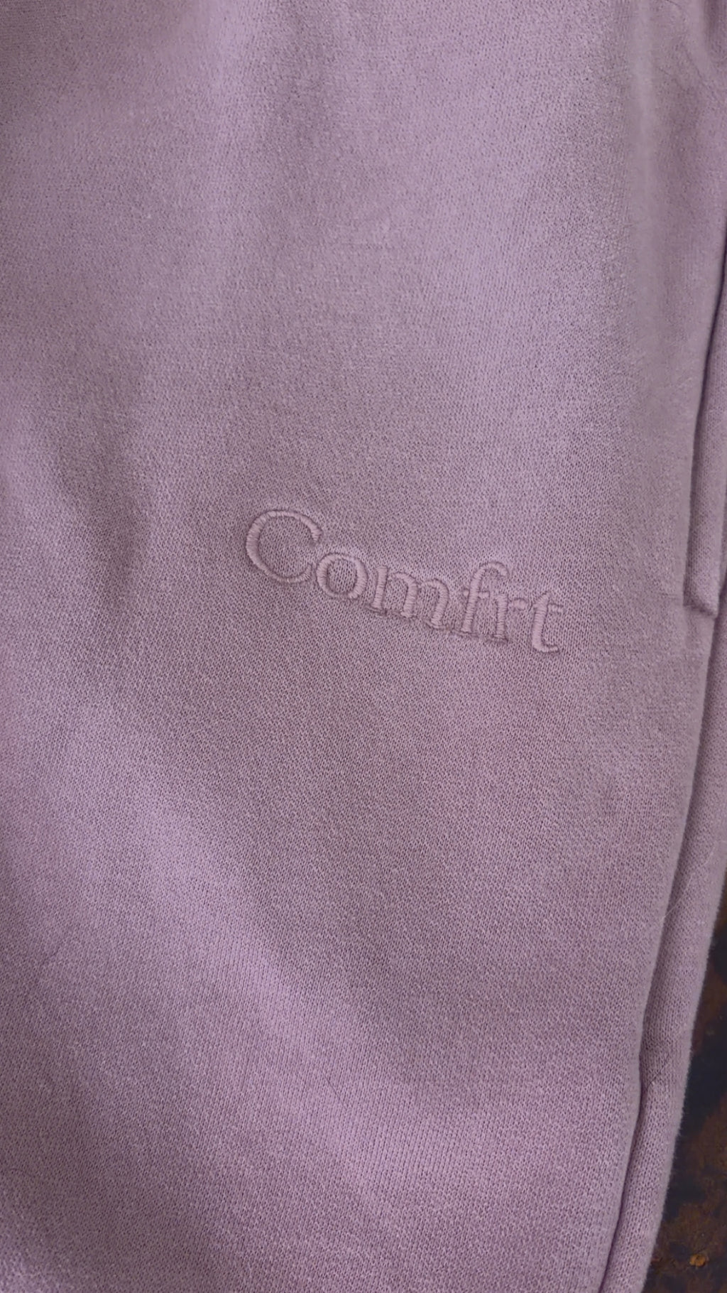 Comfrt Brown Sweatpants XL NEW