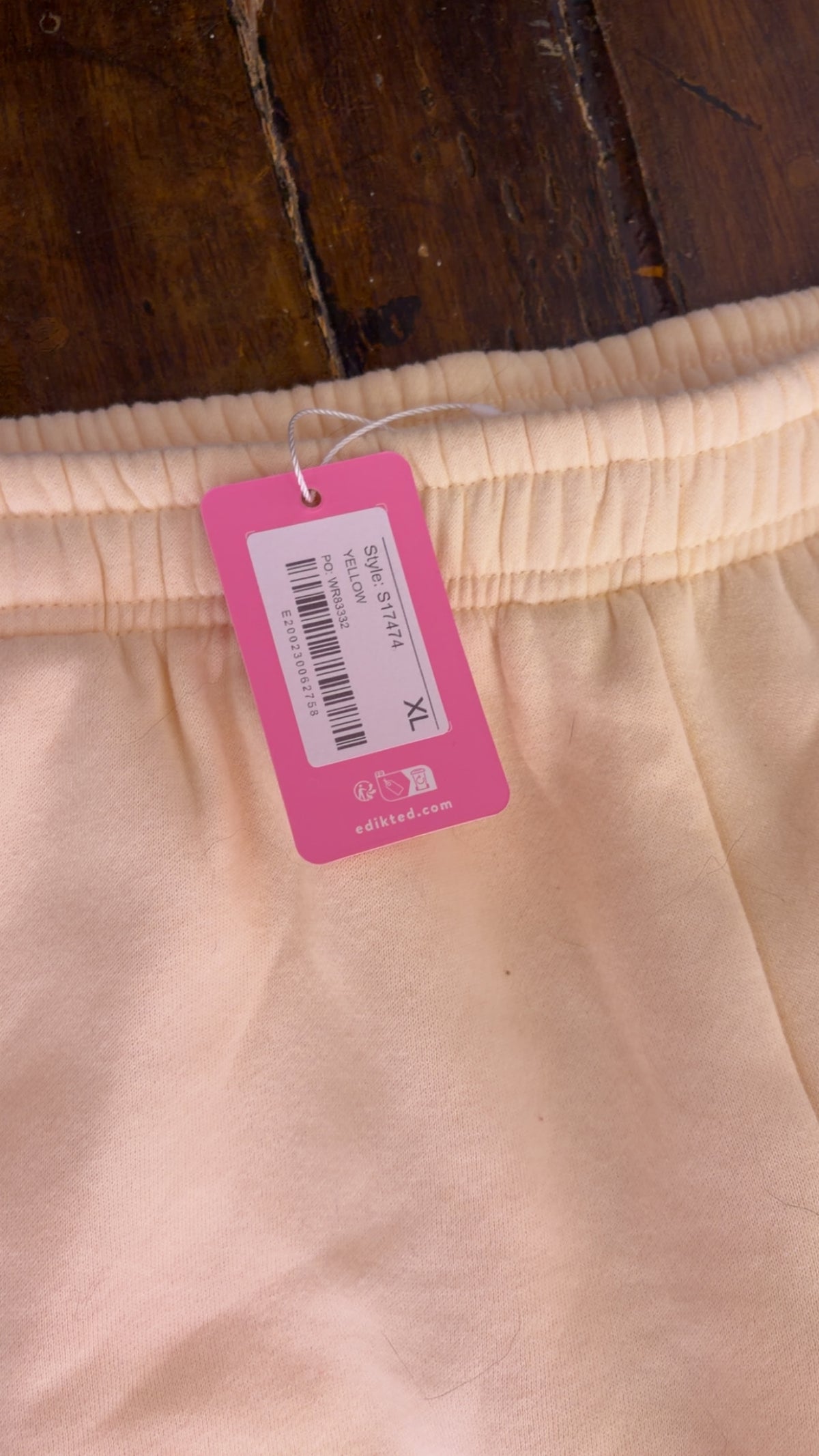 Edikted Two Piece Women’s Set XL NWT