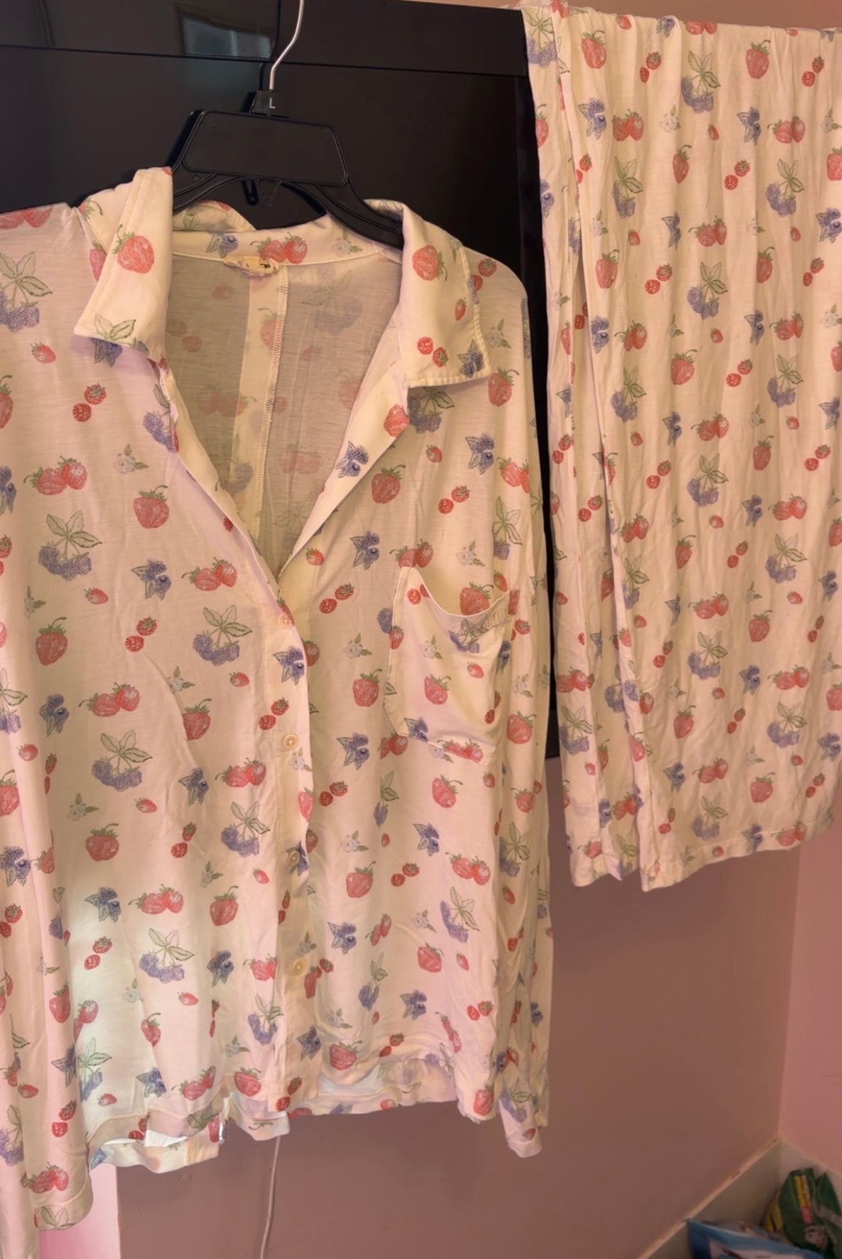 Djerf Avenue Pajamas Set XL Women’s LIKE NEW