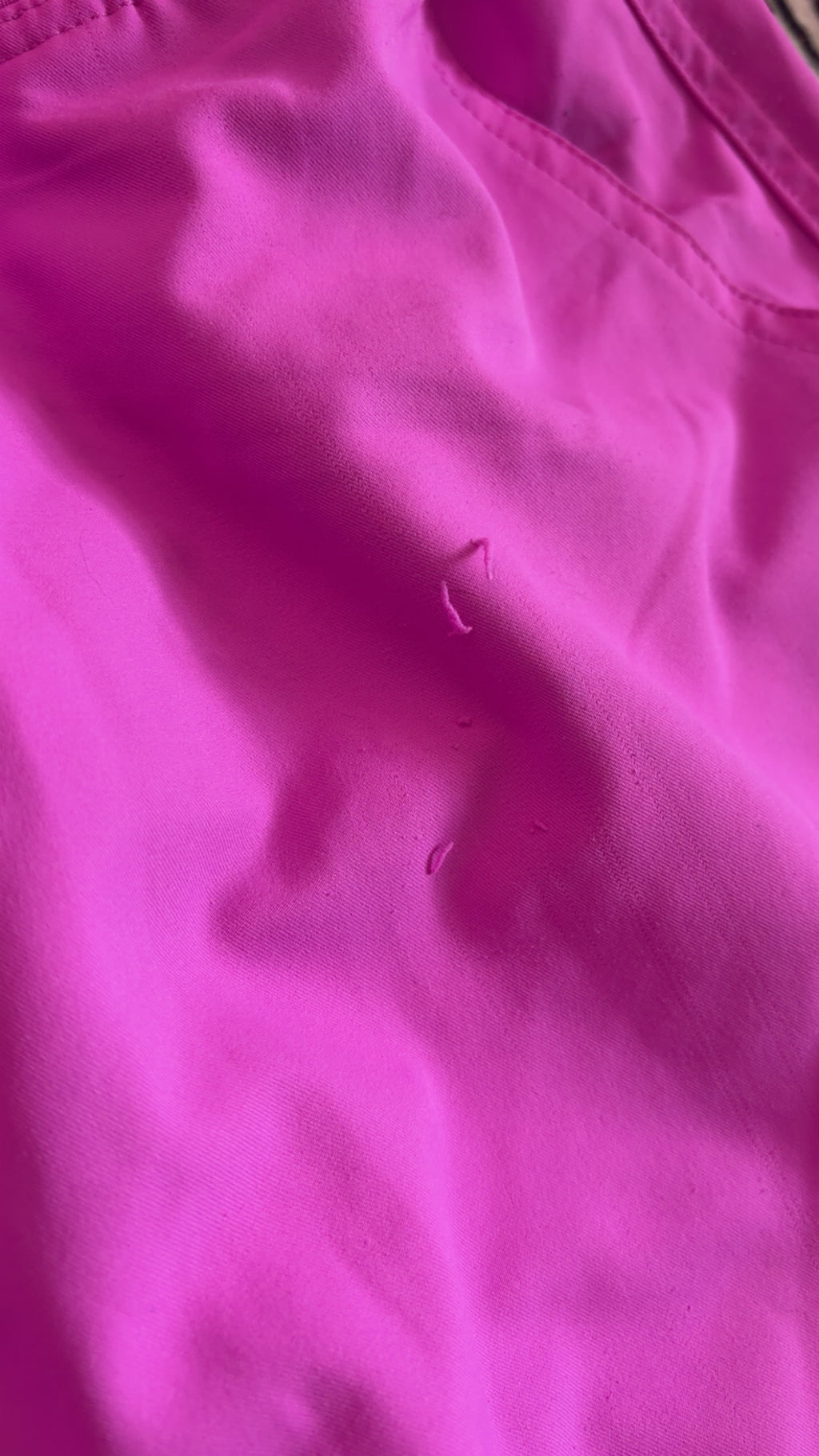 Vibrant Purple Scrub Pants XL REGULAR - See Pics