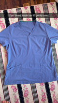 Epic Brand Scrub Top XL